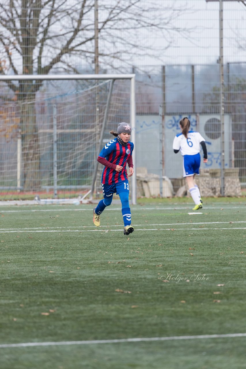 Bild 153 - B-Juniorinnen Ellerau - VfL Pinneberg 1.C : Ergebnis: 3:2